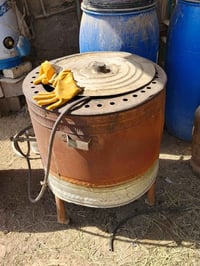 رطباخ • تنور • مولده شغاله
