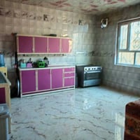 للبيع بيت مساحته 300 متر طابقين ب البوبيات عمود 45 ركن عله شارعين الطا...
