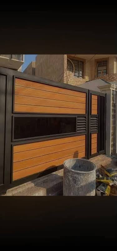حداد متنقلة – باسم
🔨 تنفيذ جميع أعمال الحدادة داخل الفلوجة والمناطق القريبة

🚪 صناعة وتركيب الأبواب الحديدية

🪟 الشبابيك والحمايات

🏠 السقائف والمظلات

🛠️ صيانة ولحام جميع الأعمال الحديدية

🚚 خدمة حداد متنقل والوصول إلى موقع الزبون

✅ عمل متقن وأسعار مناسبة

للاستفسار«وأتساب» 

(***********)
