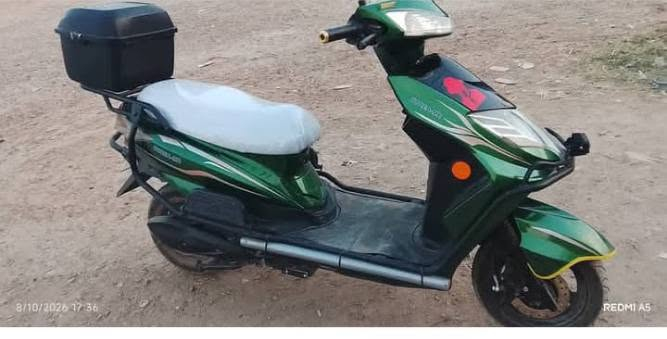 مستعملة • ٥ أشهر • بطارية جديدة