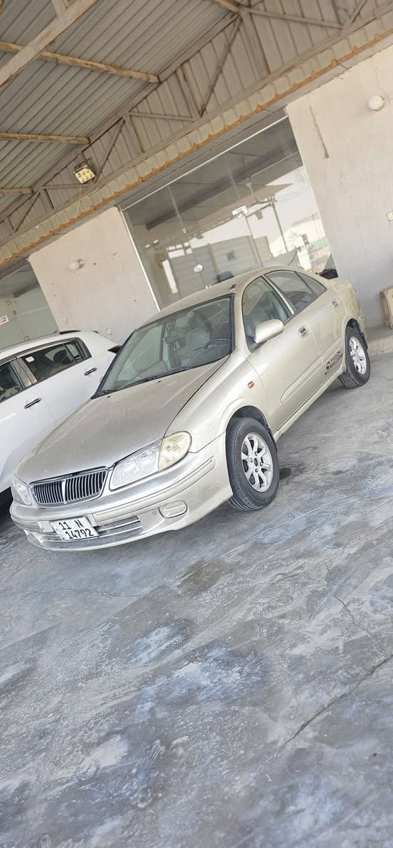 سني ياباني بلاد يسره
موديل 2002 رقم دولي بغداد تحويل مباشر

مكينه 1600 نظيفه جدا كير نظيف اوتو

 تبريد شغال دوشمه جديده 

بيها طخة جاملغ خلفي وجاملغ امامي سياره صبغ عام

مكانها بغداد التاجي السعر 63$

للأستفسار *********** واتساب
