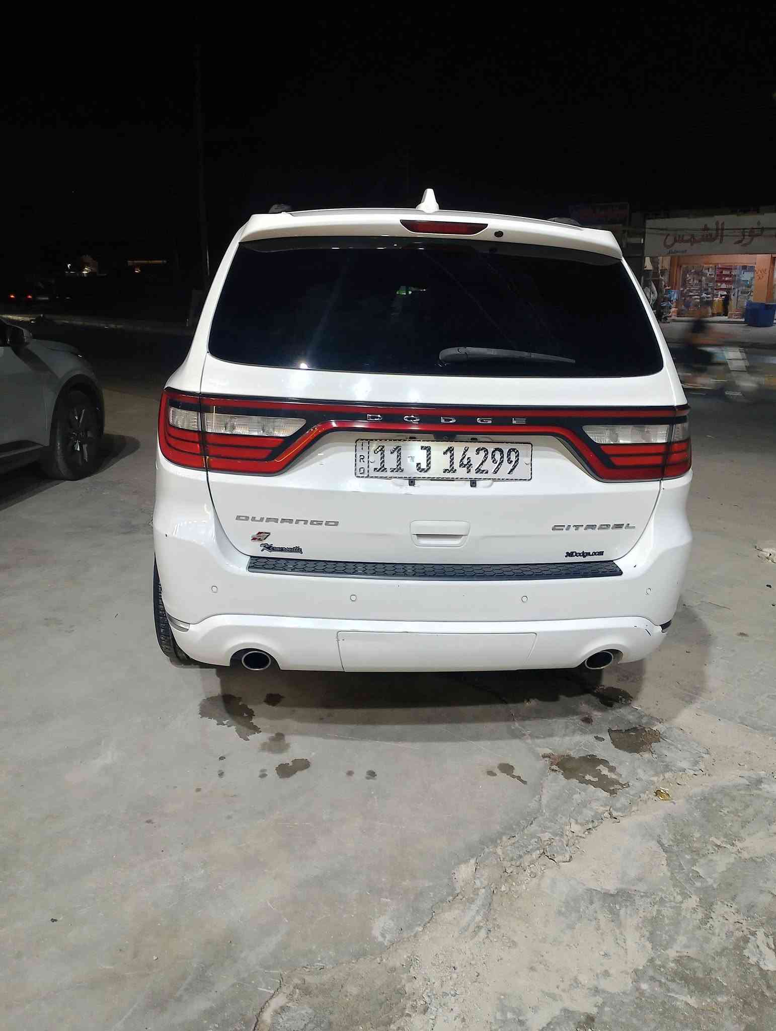 دورانجو • ٢٠١٨ • فول مواصفات