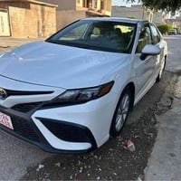 كامري SE • ٢٠٢٤ • بدون صبغ