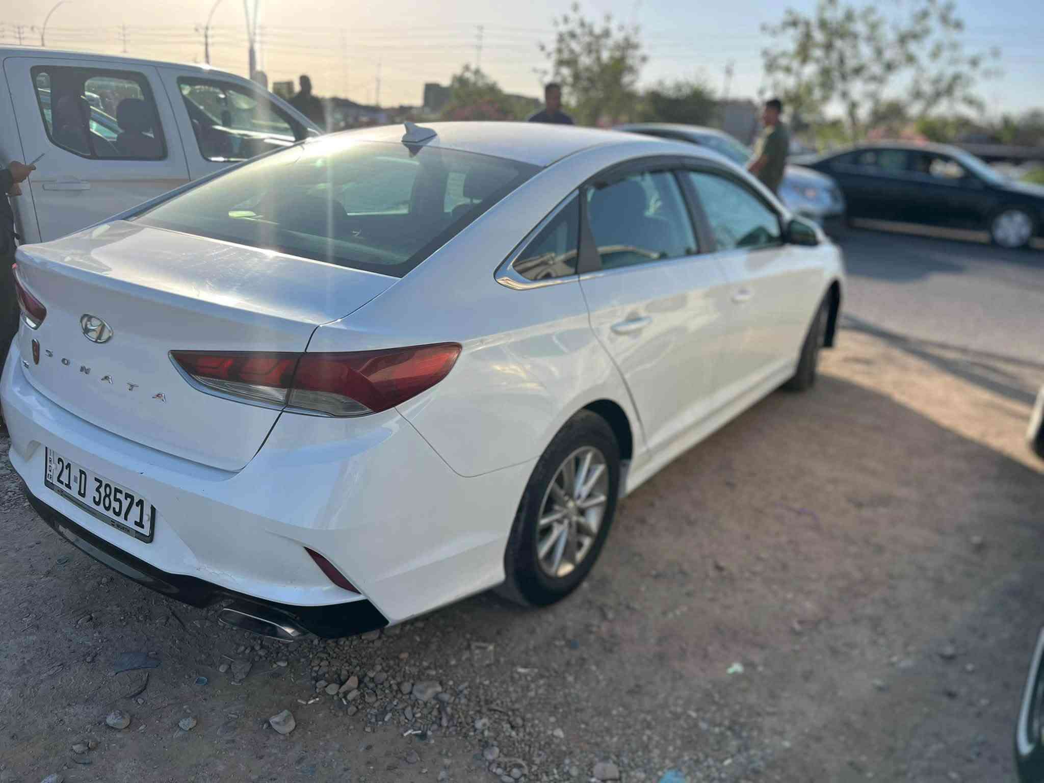🚘🔥 سوناتا 2019 للبيع 🔥🚘
🤍 اللون: أبيض
🇺🇸 وارد أمريكي
✨ سيارة مرتبة وحلوة وتستاهل المشاهدة

📌 الموديل: 2019
📌 النوع: سوناتا
📌 اللون: أبيض
📌 الوارد: أمريكي
📍 الموقع: [ديالى بلدروز ]

للمهتمين والجادين فقط 📞
التواصل:***********
