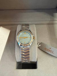 ساعة EBEL • جديدة • ٦٦ ألماسة