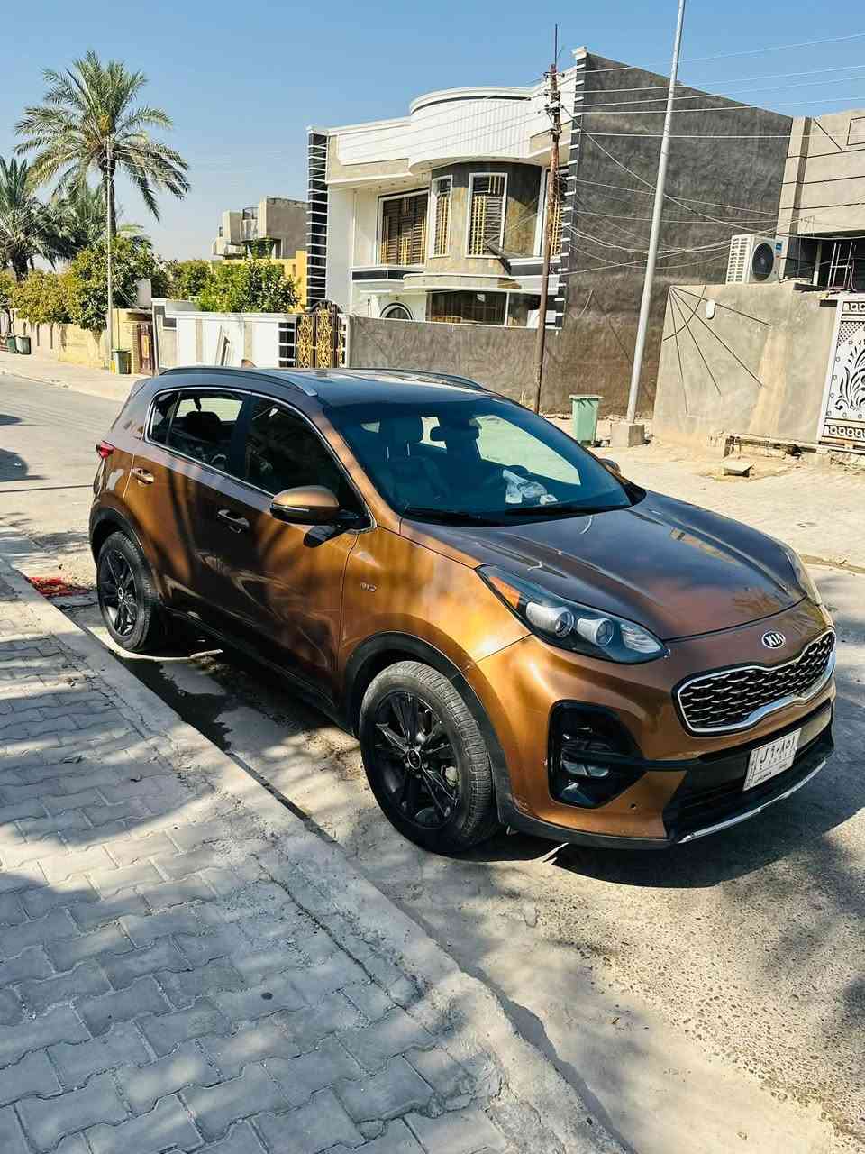 السلام عليكم 

للبيع سبورتج 2020 نص فول 
 حادثها جاملغ وبنيد بدون دواخل 
السعر 146وبيها مجال 
العنوان بغداد اليوسفيه 

للاتصال : ‭***********‬
للاتصال :***********
