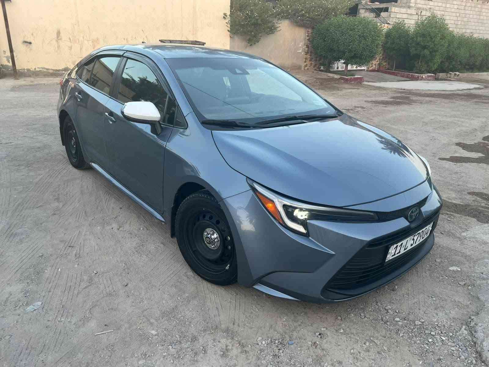 سلام عليكم كورلا 2025 هايبرد وارد امريكي بدون ارباك
بيها باب خلفي صبغ سياره بدون دواخل بدون ارباك 
ماشيه 35 ميل بحاله زيرو سياره جديده وضع شركه 
سياره جاهزه من كلشي السعرر $ (132) بيها مجال 
رقم بغداد نكليزي بسمي سنويه الغايه 30 تحويل ثاني يوم مكينه كير صدر تبريد تخم تاير كله مكفول وضع بلاد 
سياره كلها مكفوله مال جناي دينار ماتصرف عليها 
ستخدام شخصي سياره جاهزه الجناي سياره جديده 
استفسار أكثر الاتصال برقم صاحب السياره 
مكاني ديالى بعقوبة رقم هاتف ‏‪***********‬‏
