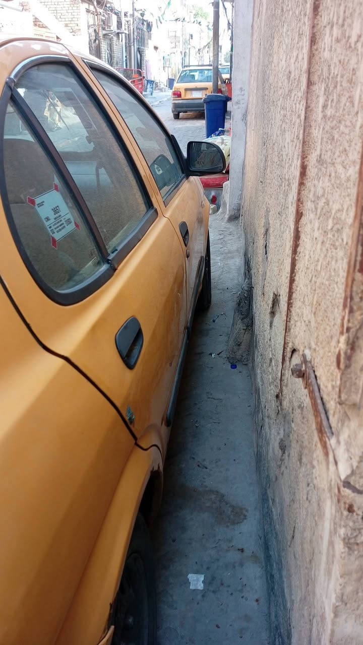 سايبا • ٢٠١٥ • مدينه الصدر