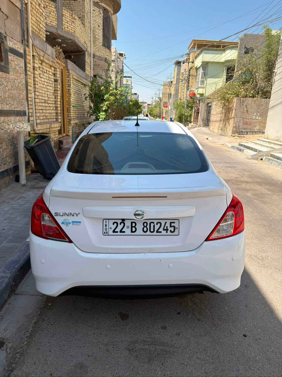 السلام عليكم
نيسان سني 2023 هندي ماشيه ٦٨ الف بيها بارد صفحة اليمنى بابين والجاملق والباقي كفالة وكالة تحويل مضمون العنوان البصرة 
السعر 107 
‭***********‬
