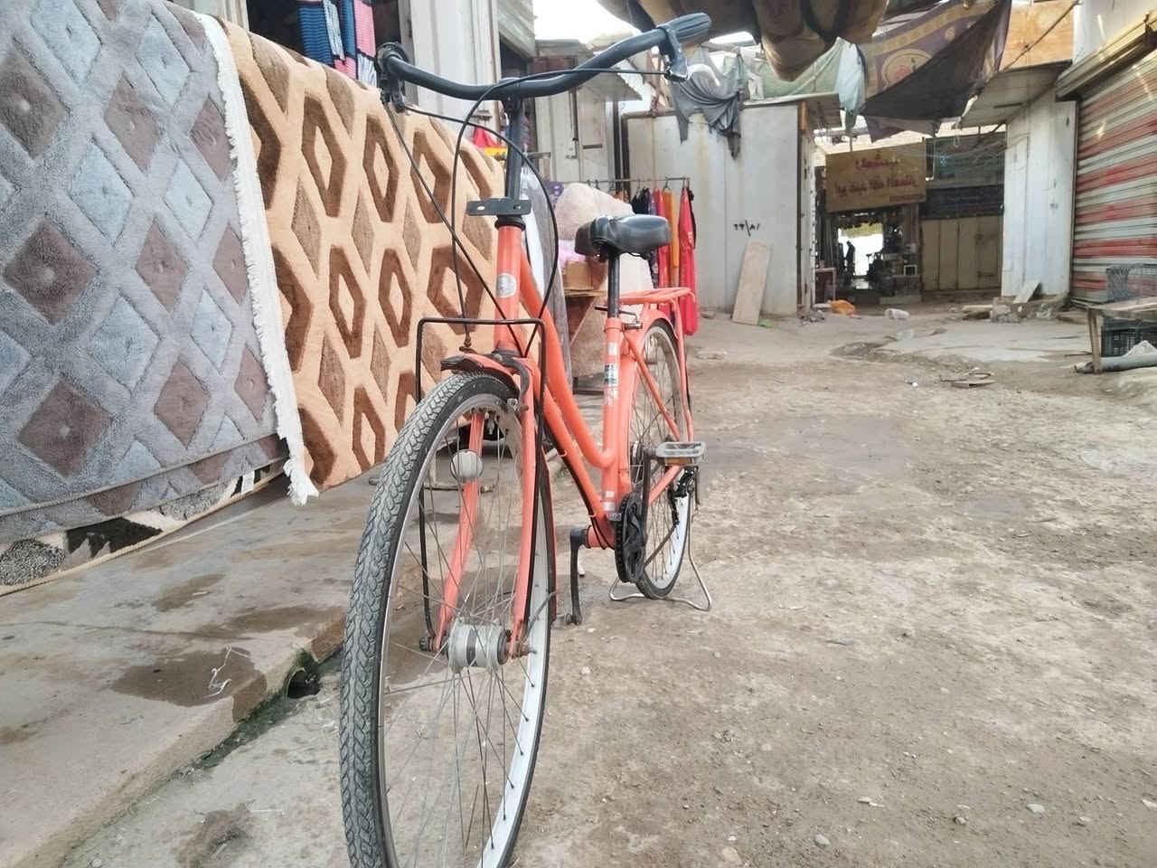 بايسكل • مقاس ٢٧