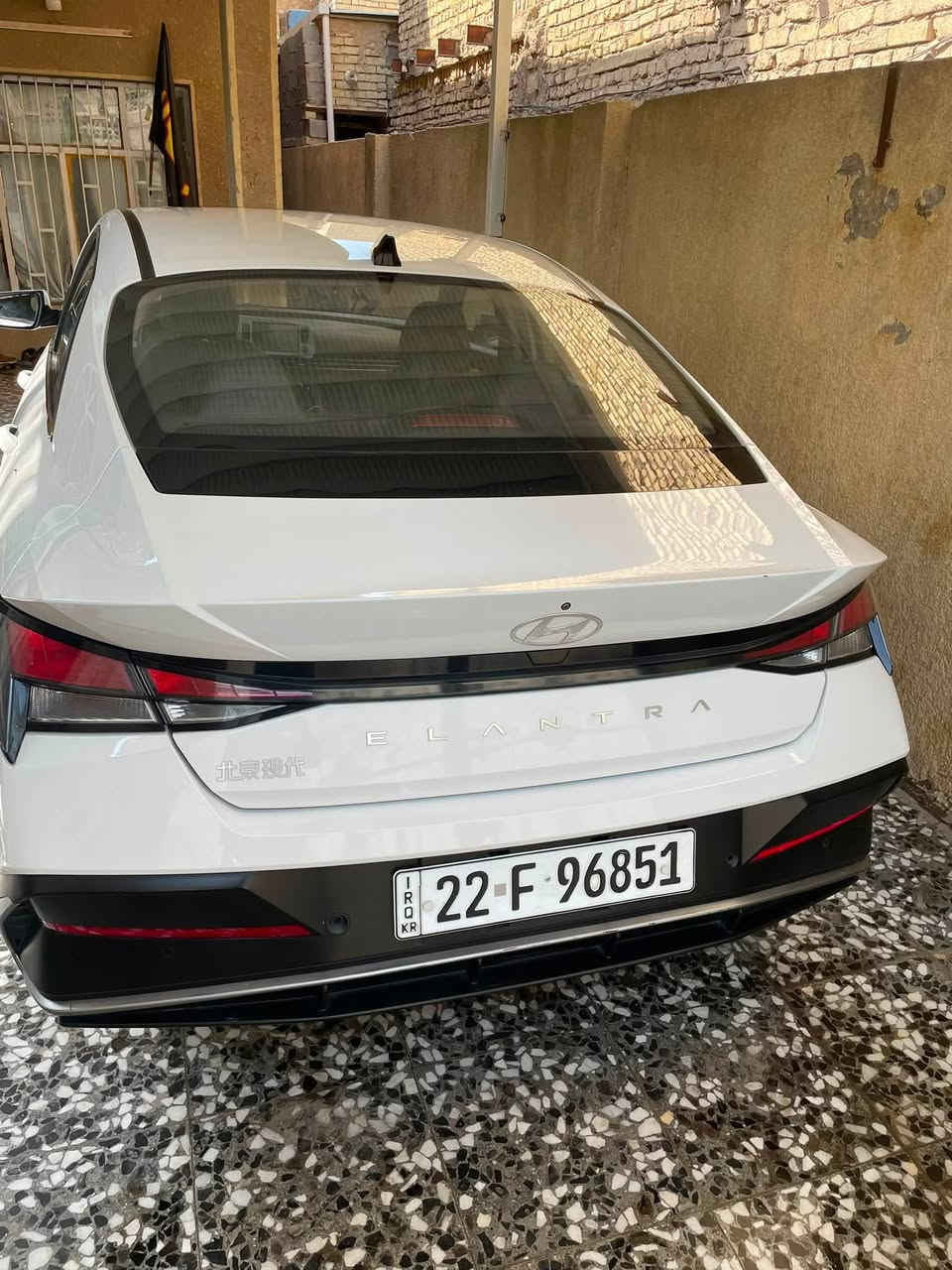 النترا 2024 وارد صيني محرك 1500 دبل نوزل ماشيه 22 الف فول السياره بصمه فتحه مكفوله السياره ماعدا طخه بل بنيد سعره 155 وبيه مجال مكاني بغداد حي اور او الحارثيه ***********
