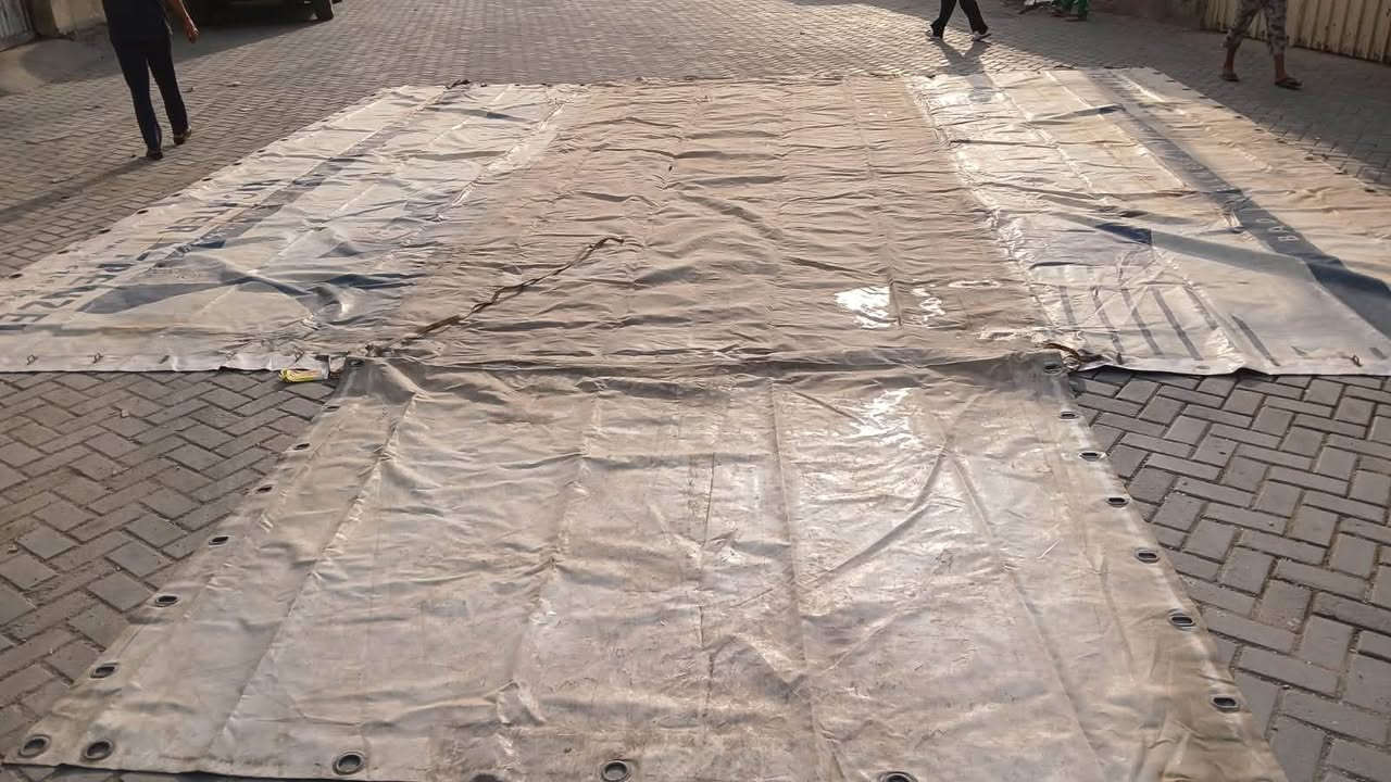 جادر اتيكو • ٦ وربع