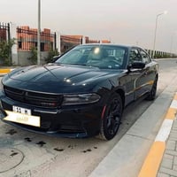 تشارجر SXT • ٢٠١٩ • حادث امامي