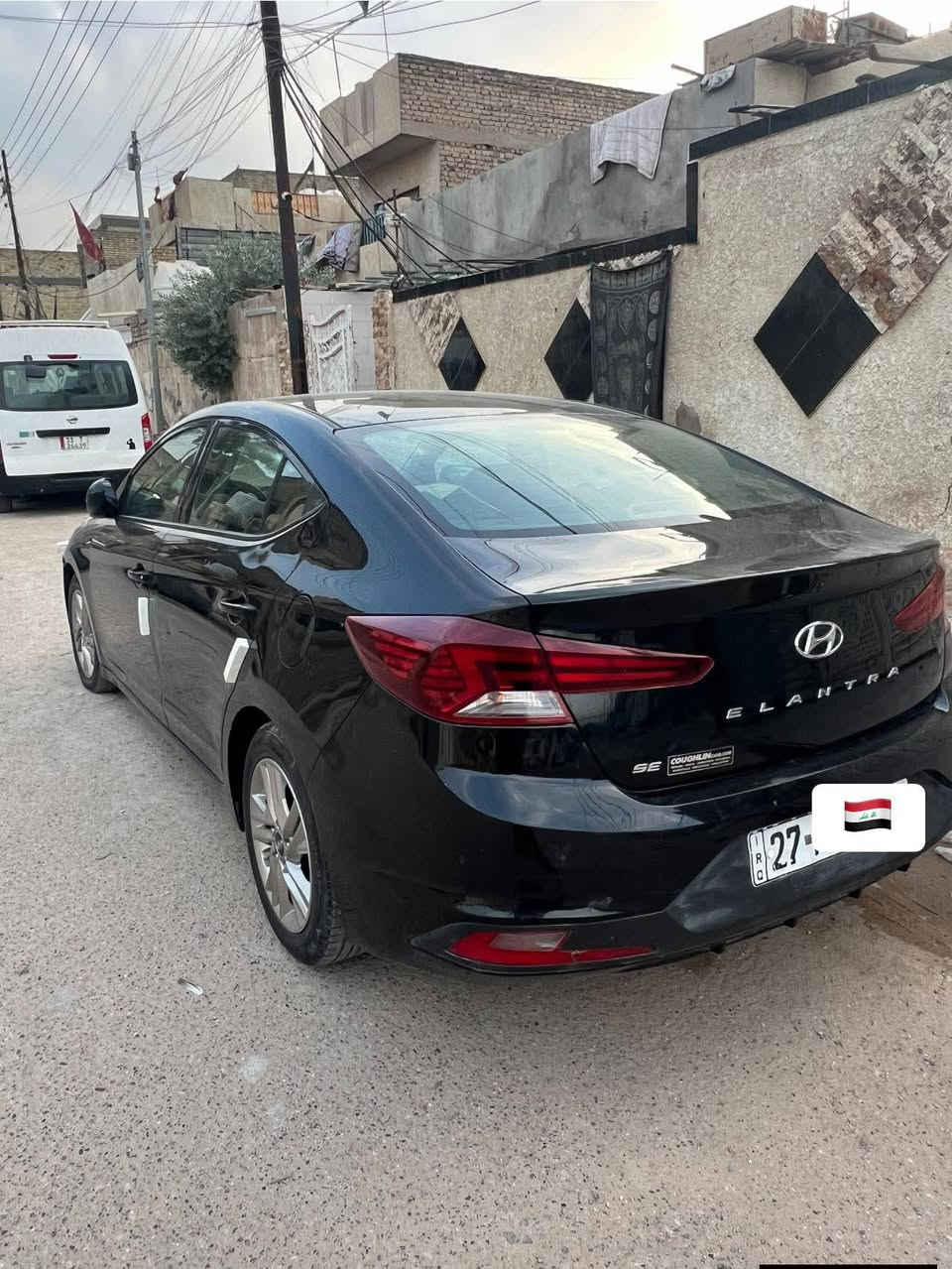 اسلام عليكم الانترا 2020 للبيع 
مواصفات 
مكينه 2000
كير اي تي 
مانع انزلاق 
مانع تصادم 
تعديل مسار 
مثبت سرعه 
شاشه اعطال بدشبول 
تبريد تغير مناخ 
تحكم ستيرن جهتين 
دوشمه كشن وارضيات 
شاشه بلادي
كامره دواره
حادث بنيد مبدل   
السياره بسمي تحولي ثاني يوم مشروع وطني
السعر 100 وبيه مجال مستعجل على البيع 
مكاني بغداد العبيدي ***********
