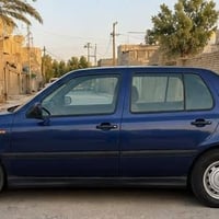 كولف فينتو • ١٩٩٤ • محرك ٢٠٠٠