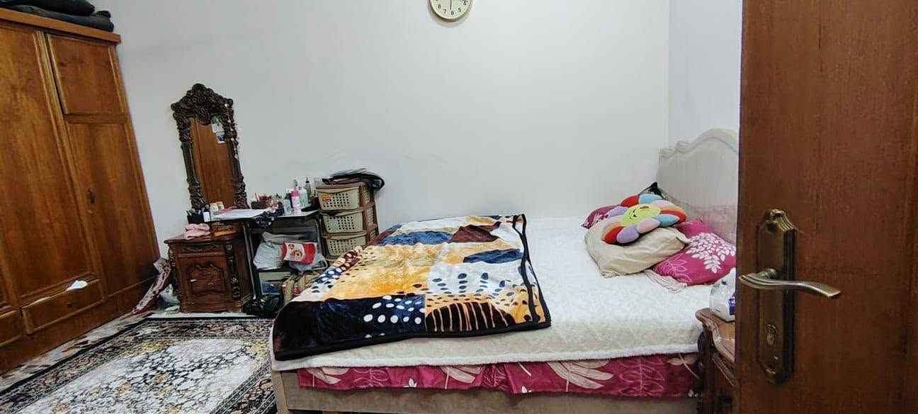 بناء حديث • غرفتين • شارع أسواق أبو حسن