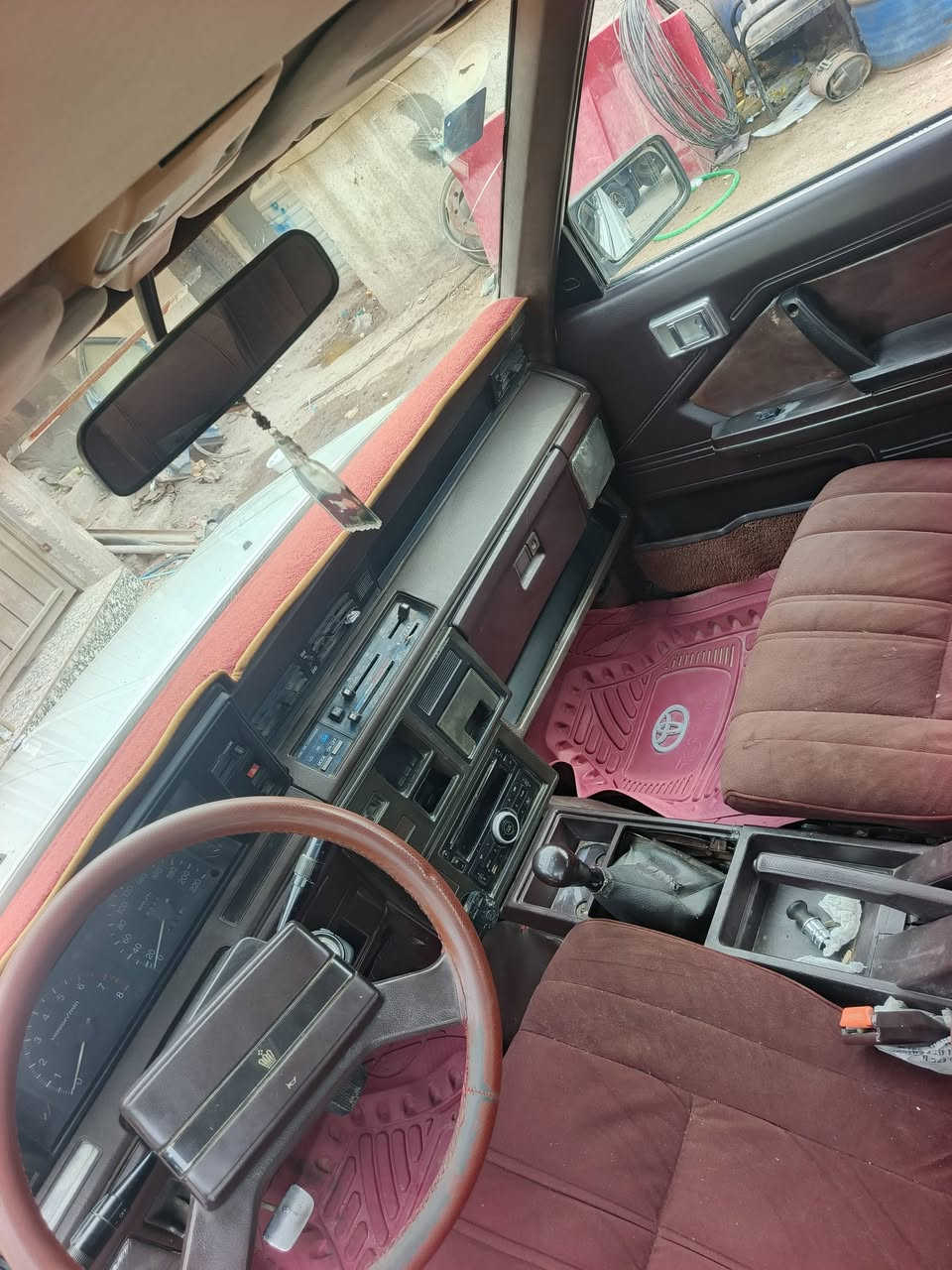 سوبر 85 • مكينة 3000 • رقم بغداد