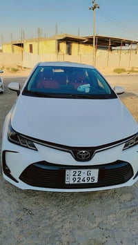 كورلا • ٢٠٢٤ • رقم اربيل
