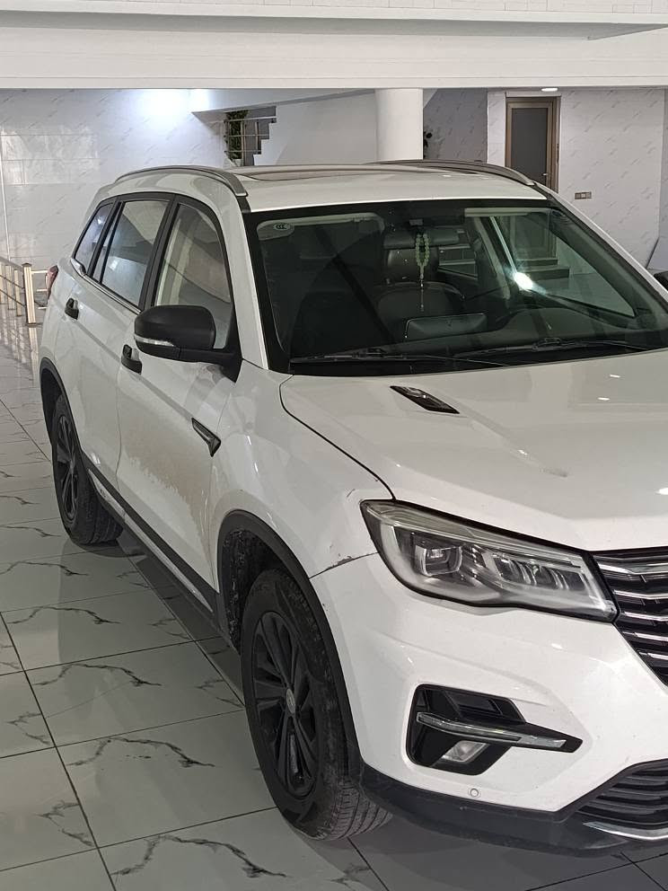 شانجان CS75 • ٢٠١٩ • دهوك تيرمينال