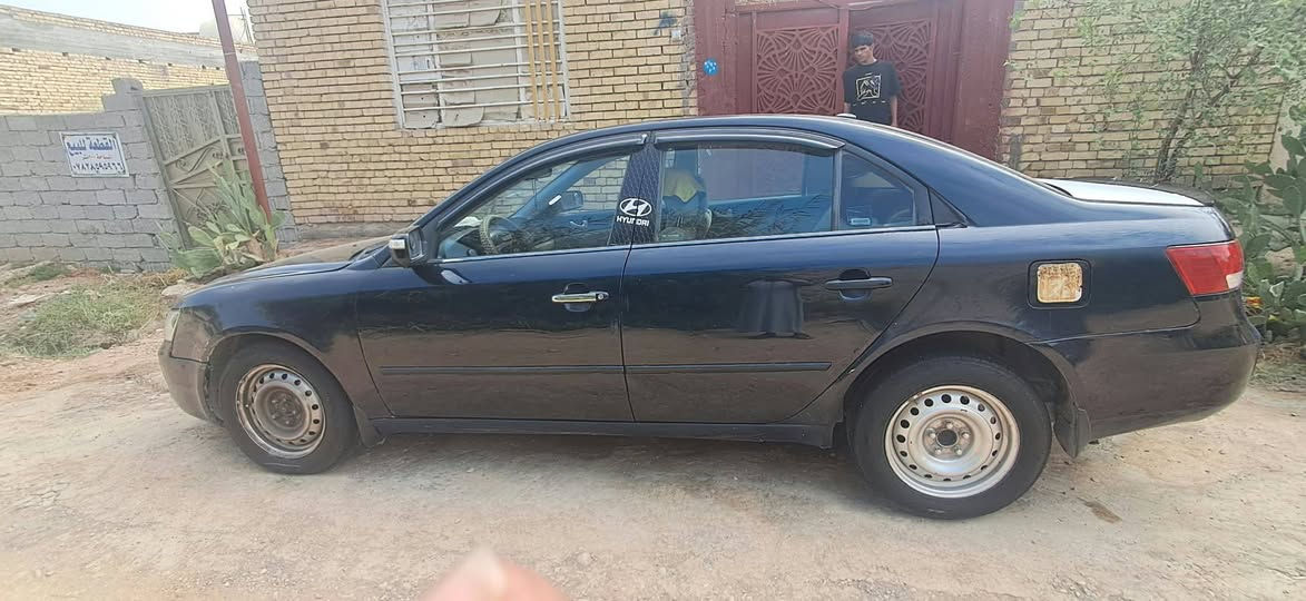 السلام عليكم سوناتا وارد امريكي مديل ٢٠٠٨ رقم كربلاء سياره جاهزه السعر ٧٥ مكانه ذي قار الشطره ***********
