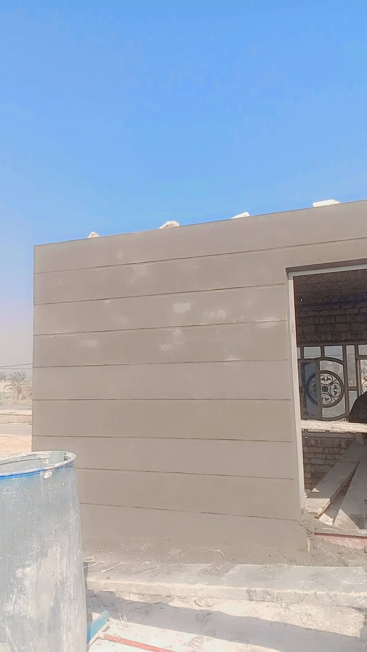السلام عليكم   لباخ نشتغل داخل وخارج  اسمنت وجص واجهيات  نقشه وتقطيع. كوبنات ***********
