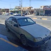 اوميغا • مكينة 2.5 • قضاء بلد