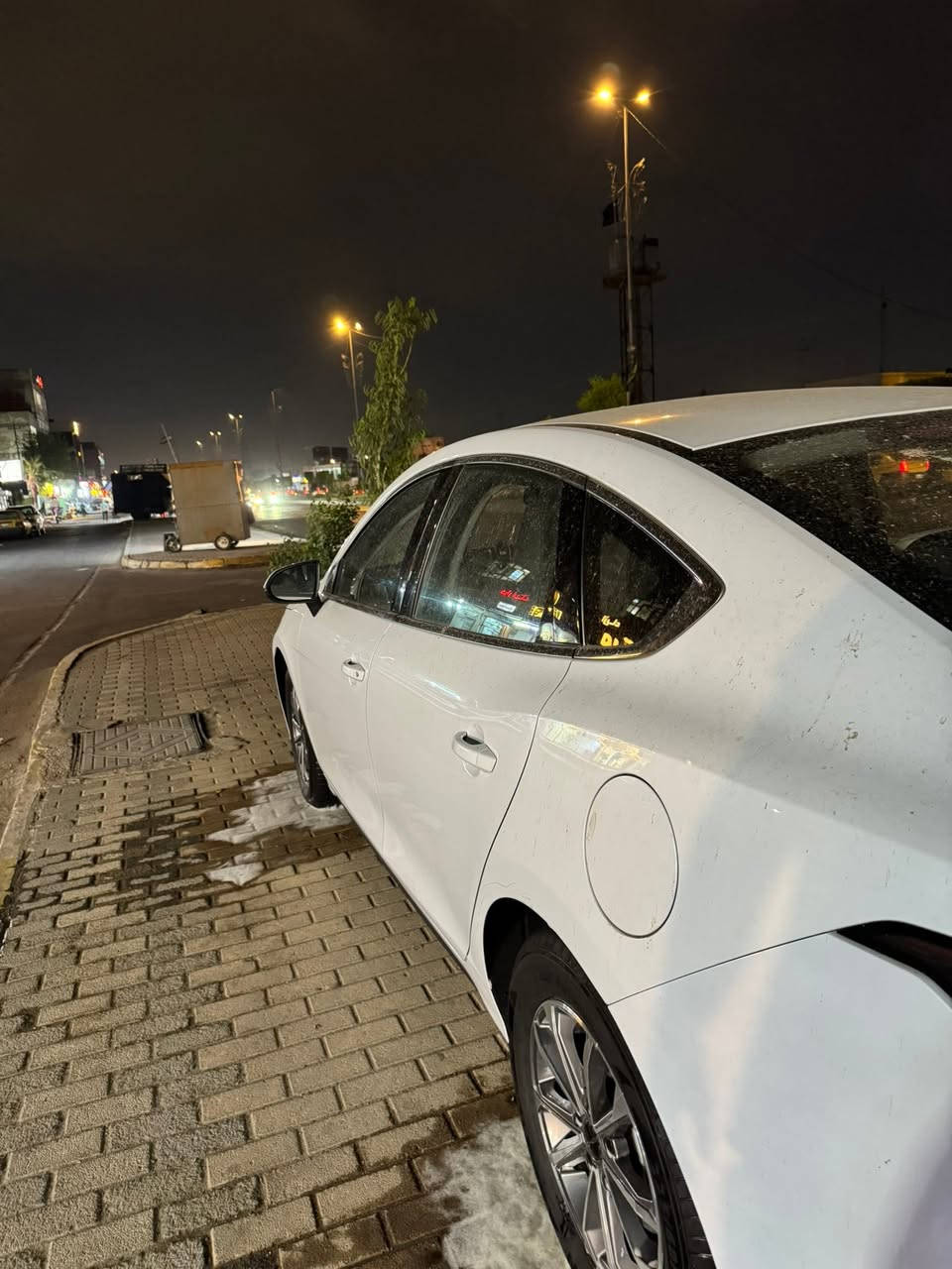 سلام عليكم BYD دسترويه ماشيه ٣الف قابله لزياده  مديل ٢٠٢٥ مكاني بغداد البلديات السعر ٢١ مليون ونص  
رقم السياره حلو وبغداد 
***********
