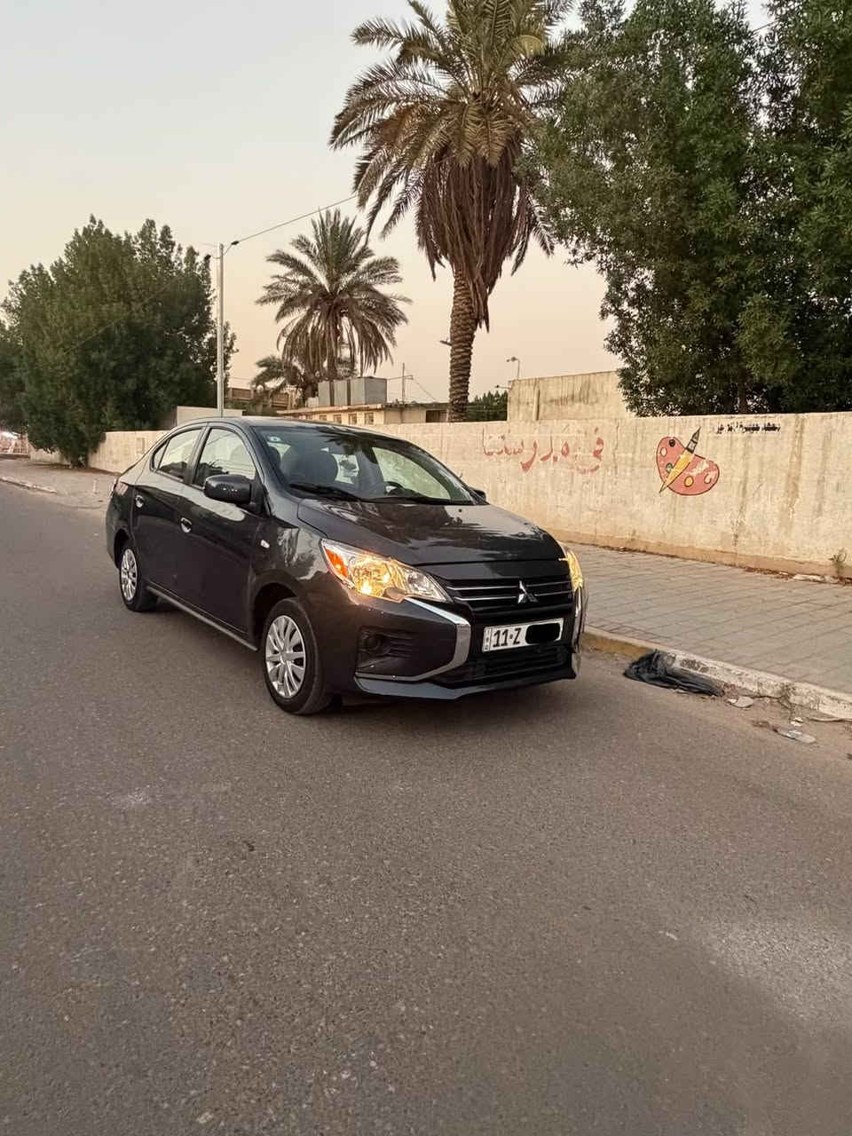 السلام عليكم مسيوبيشي ميراج موديل ٢٠٢٤
وارد امريكاا ماشيه 16 مايل حقيقي شرط الفحص السيارة بيها فقط بارد بدون صبغ صور الحادث مرفوقة وي الصور اني مسوي بيها سونار وهم مرفوق وي الصور رقم بغداد الجديد والتحويل مباشر السعر المطلوب 105 ورقة وبيها مجال حك الجية مكان السيارة بغداد ال كرخ حي الجامعة شارع الربيع للستفسار هاذا الرقم *********** وشكرا

