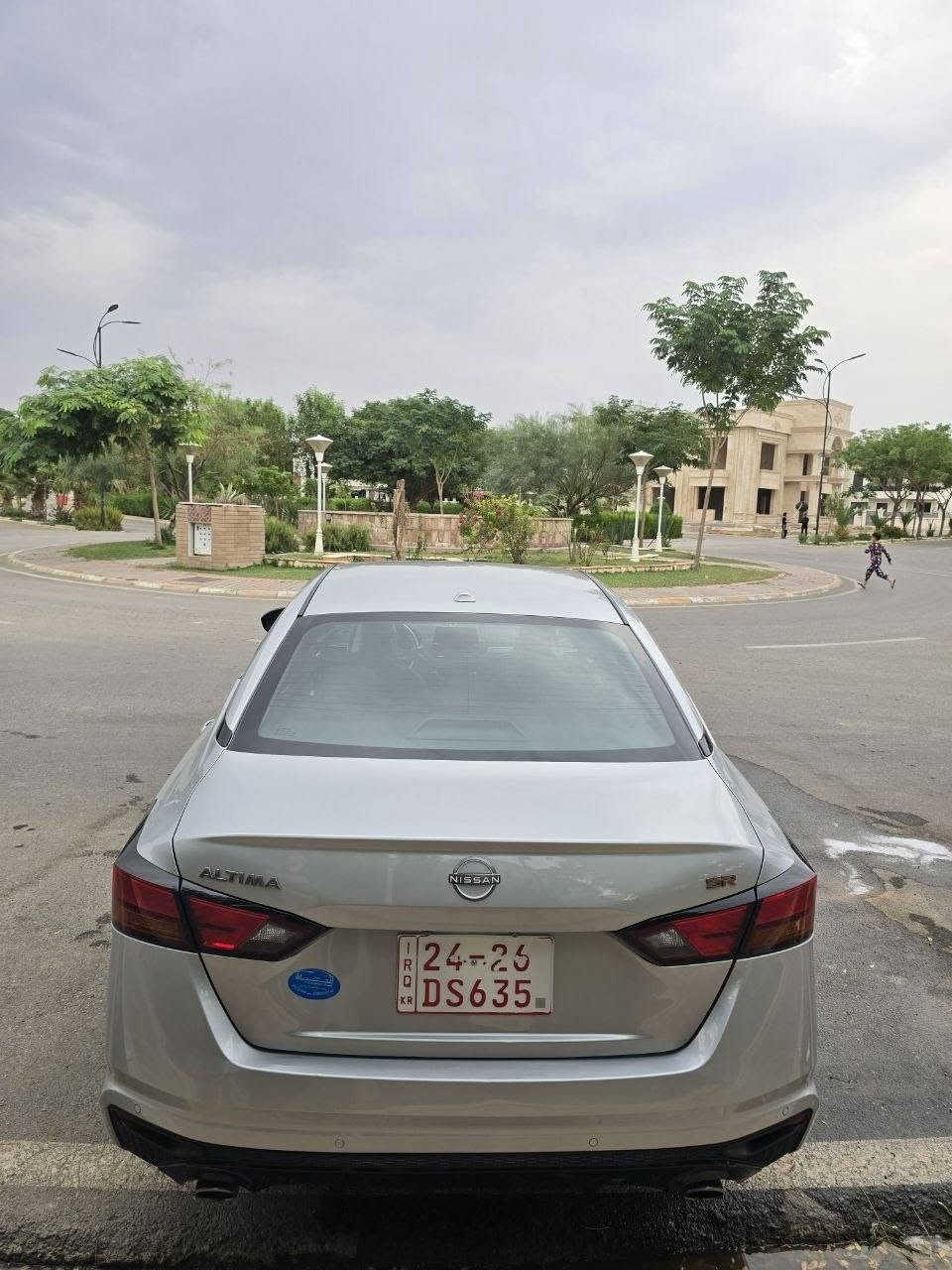 SR • ٢٠٢٤ • ٢٥٠٠٠ ميل