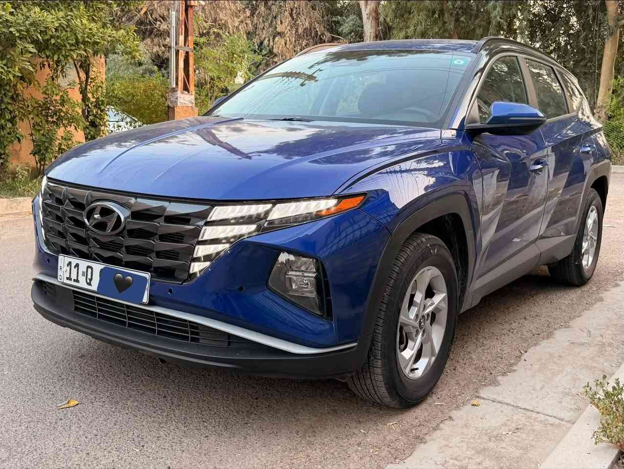 السلام عليكم  توسان 2022 للبيع فقط 

السعر 164 ورقه مجال بسيط 

محرك 2500 
تحويل مباشر هزه وسنويه كامله 
بيه صبغ خافه جاملغ رقمها بغداد
مواصفات حلوه وذكيه 
شاحن لاسلكي 
بصمه 
دخول ذكي  
كار بلي 
شاشة كامرة خلفية 
رادارت 360 درجة
كشنات وتدفئة بالكشنات 
تبريد قطعتين 
وضعيات قياده 
هاند بريك دگمه
اوتو هولد 
خاصية إطفاء المحرك بالازدحام
خاصية النزول من المنحدرات
مثبت سرعه تفاعلي ومحافظة على المسار 
شاشة عداد ايباد
تشغيل عن بعد 
ماشية 44 الف  
السياره احله من الصور وجاهزه من كل شي مكانها بغداد 

***********
