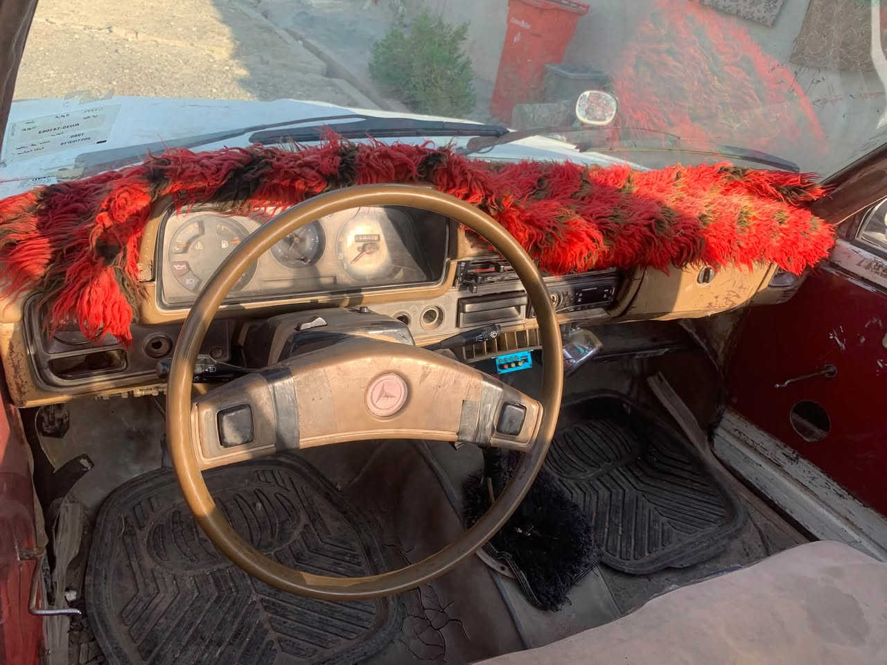 🚗 للبيع تيوتا موديل 1980
🔹 شرط التحويل
💰 السعر: 21 ورقة
📍 المكان: كركوك، واحد حزيران
📌 البيع 
📞 للاستفسار والتواصل: ‭***********‬

السيارة موجودة وجاهزة للفحص،
