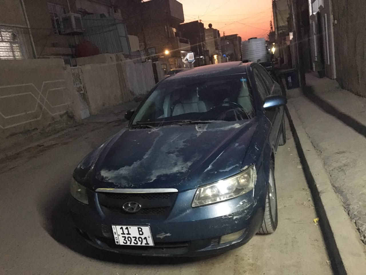 سوناته • ٢٠٠٦ • رقم بغداد