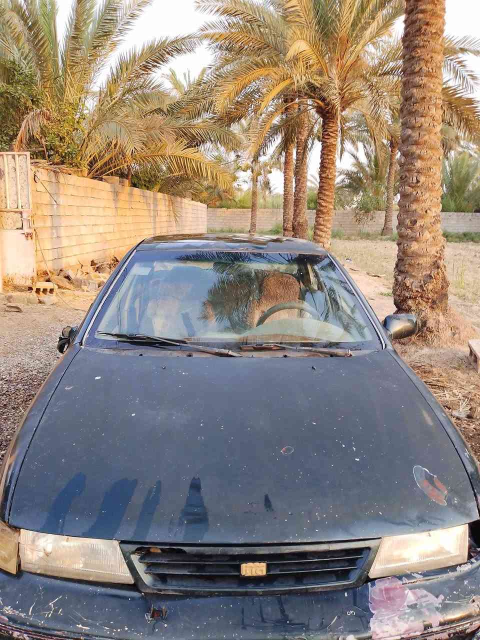 سيفية موديل93 كير ومحرك مكفول سيارة شوفت عينك سنوية 27 رقم ديالى سعر 18 وبي مجال ***********

