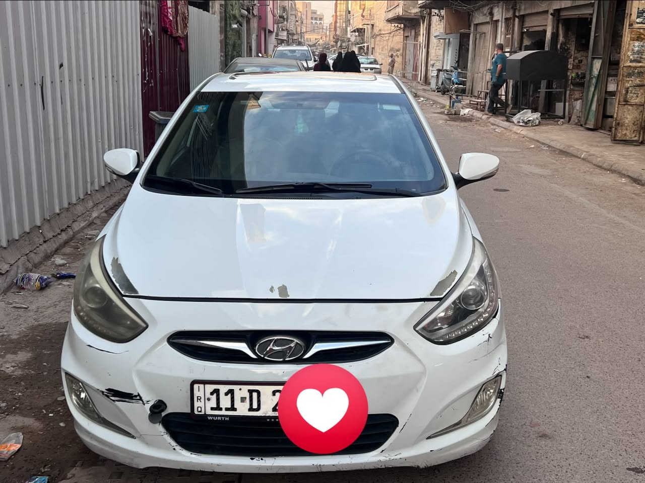 اكسنت ٢٠١٧ • مكينة ١٦٠٠ • كهربائيات جديدة