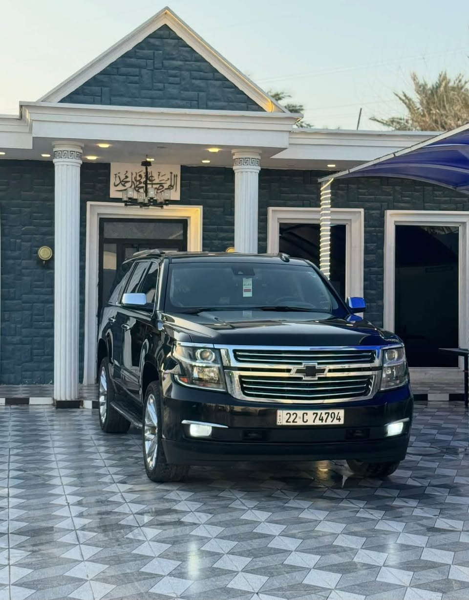السلام عليكم
تاهو موديل ١٩ خليجي برايمر علامه ضوء القمر وكاله المنصور 
فول مواصفات 
معروفه مواصفات ال برايمر 
مكفوله من الصبغ والتبديل 
كير مكينه كله مكفول 
صدر تخم تاير جديد 
سياره جديده بمعنى الكلمه 
ماشيه ١٠٦ حقيقي جديده السياره 
رقم اربيل سنويه وهزة كله جديد 
بسمي تحويل ثاني يوم 
السياره بيهه كتاب تضليل 
مكان السياره بغداد المدائن سلمان بأك 
 
 
***********
