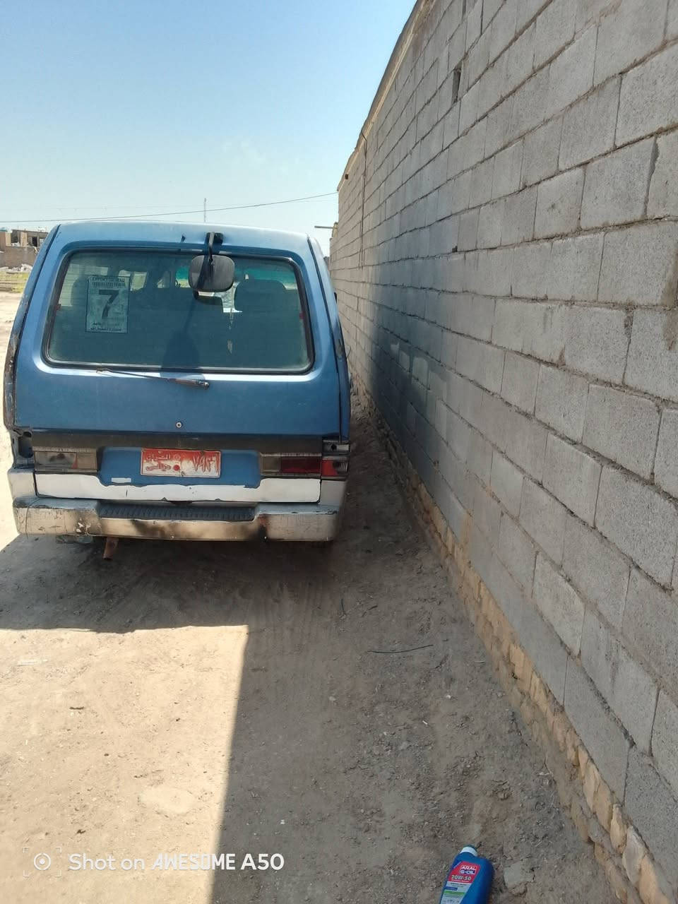 موديل 95 كيه بسته نضيفه مكينه جديده لاتبخير ولاتنقيص الله شاهد كير دواخل تخم تاير باتري جديد بالكارتونه شواصي مامعمرات بس الوره معمرات سعرها 17 ورقه ابيع كوم حديد اتكفل سرقه وعشاير بس رقم احمر صدامي رقمي ***********
