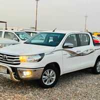 هايلوكس • ٢٠١٧ • فول اوتماتيك
