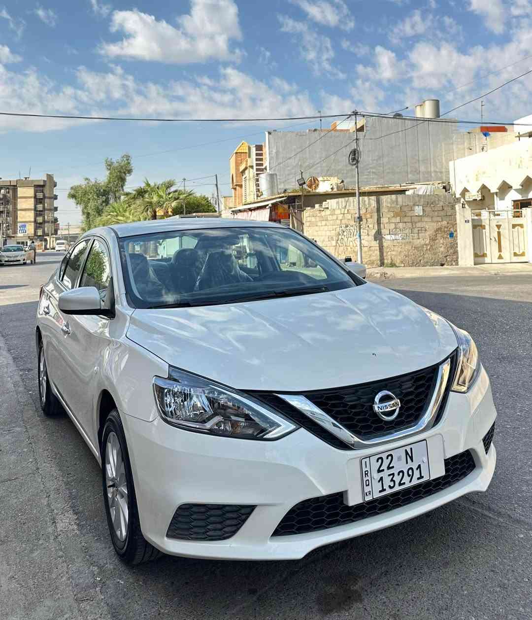 مواصفات خليجي ١٠٠٠٠ روشتوة شاشة كاميرا تبريد مركزي كشين جلد وبلكةپ auto start سفري شةريكةي هةوليرة 
تةنها صندوقي لأي خوم بوة سبوغ بة بي ناوگرتن بةشةرت 
گير تبريد و هةموي بةشةرت نرخي ١٢٥ $ *********** أربيل, العراق
