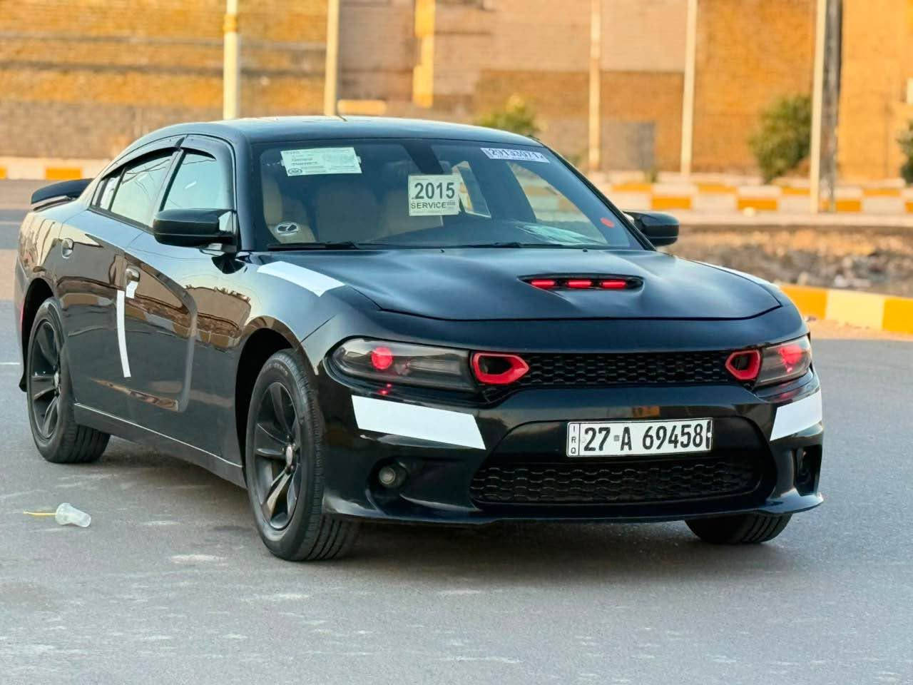 للبيع جارجر 2015 اصل SXT مرقم ذي قار دولي حره تحويل وارد امريكي بيهة بنيد وجاملغ وباب بدون دواخل مواصفات السيارة شاشه كبيره كامره كشنات جلد كهربائي تحكمات حواجب عل لايت ويل كب كروم مكان السياره ناصريه السعر 145 وبيهة مجال *********** ناصرية, ذي قار

