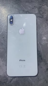 آيفون XS ماكس • ٥١٢ • شاشه كسر خفيف