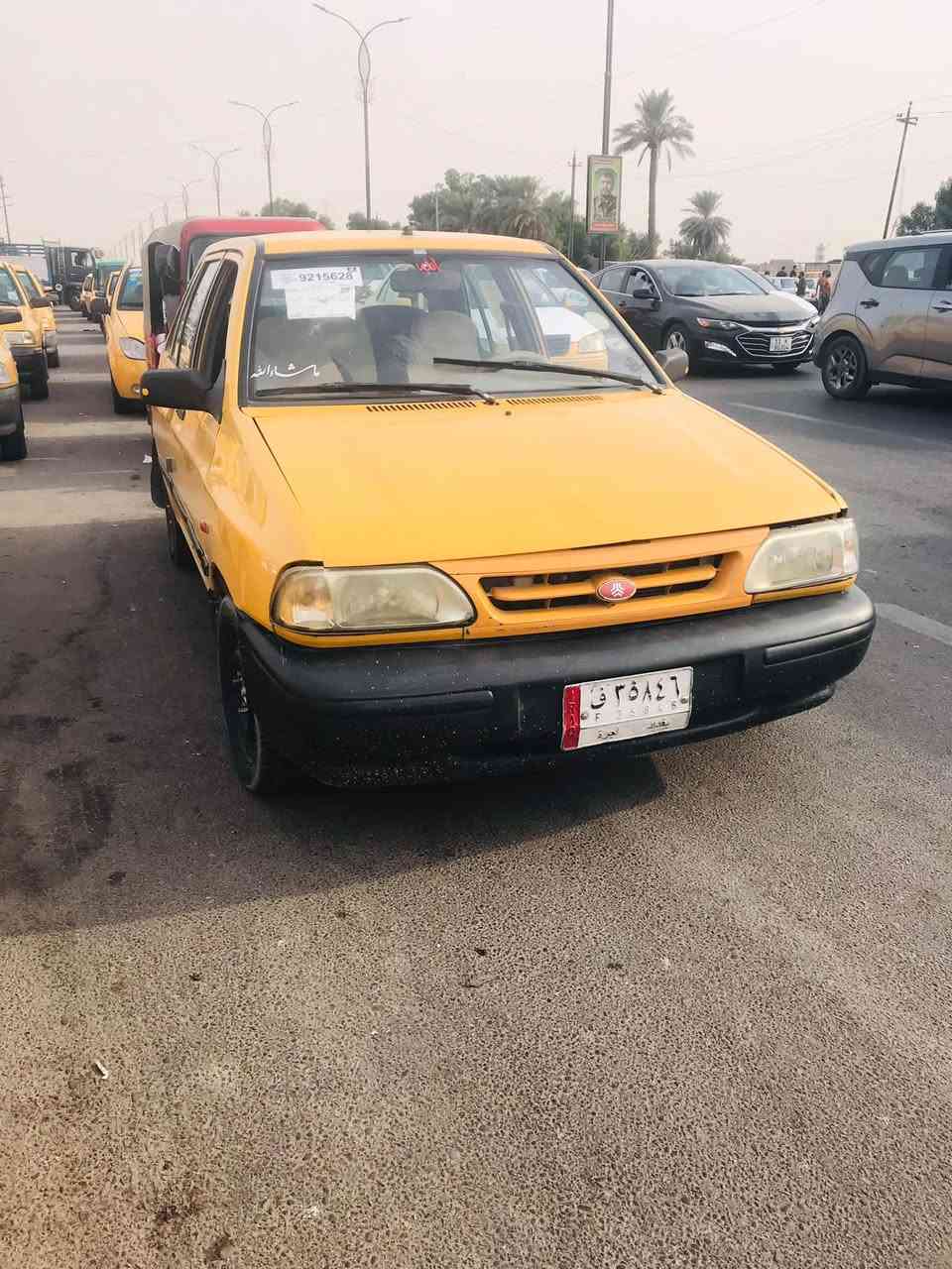 سايبا • ٢٠١٤ • بغداد الامين الثانية