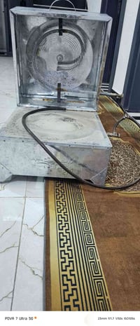 تنور • مستعمل مرة وحدة