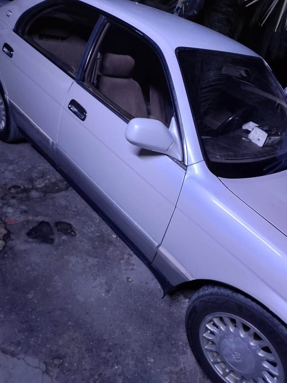 السلام عليكم  بطه للبيع سيارة حلوه ونظيفه فصل السعر 50وبيهه مجال للشراي التصال والاستفسار هذا رقم راعية ***********انه مكلف بالنشر العنوان البصرة
