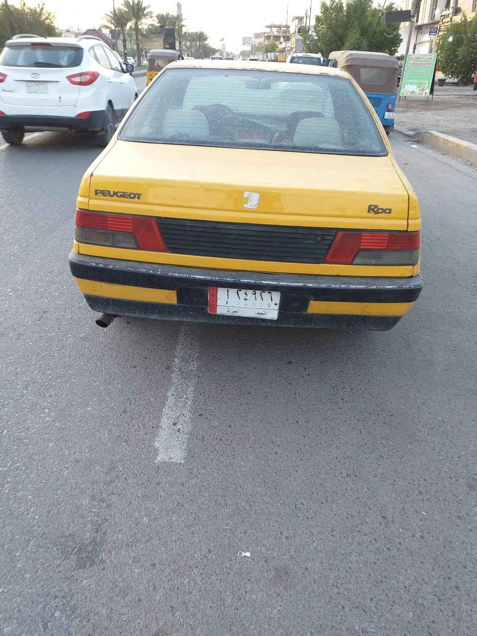 بيجو روا • ٢٠٠٩ • الطالبية