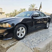 دودج تشارجر • ٢٠١٤ • ١٠٠ الف