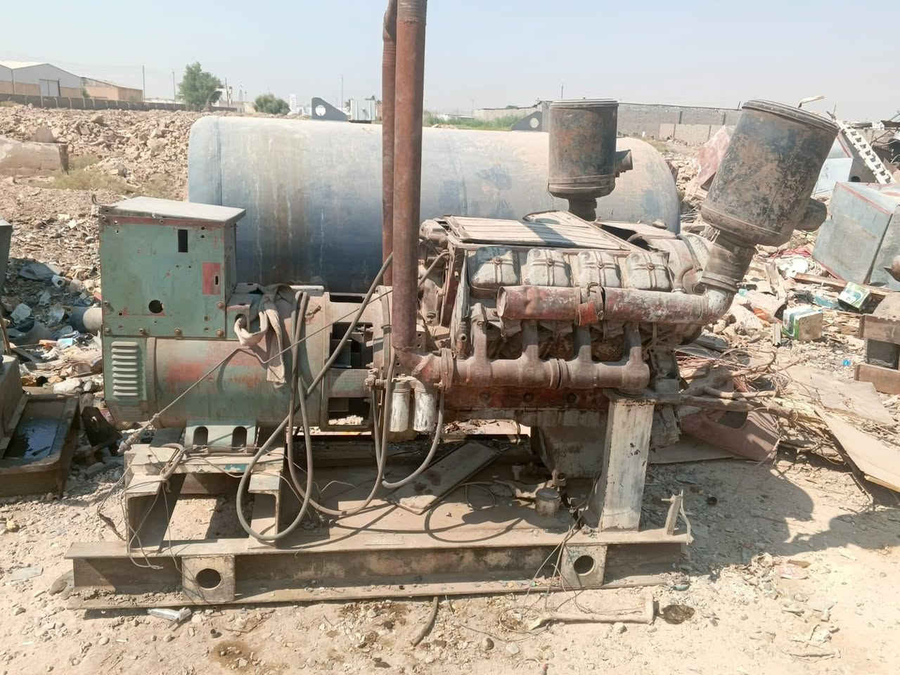 السلام عليكم مولدات العدد ثنين البيع هل موجود العنوان بغداد
اتصال***********
***********
