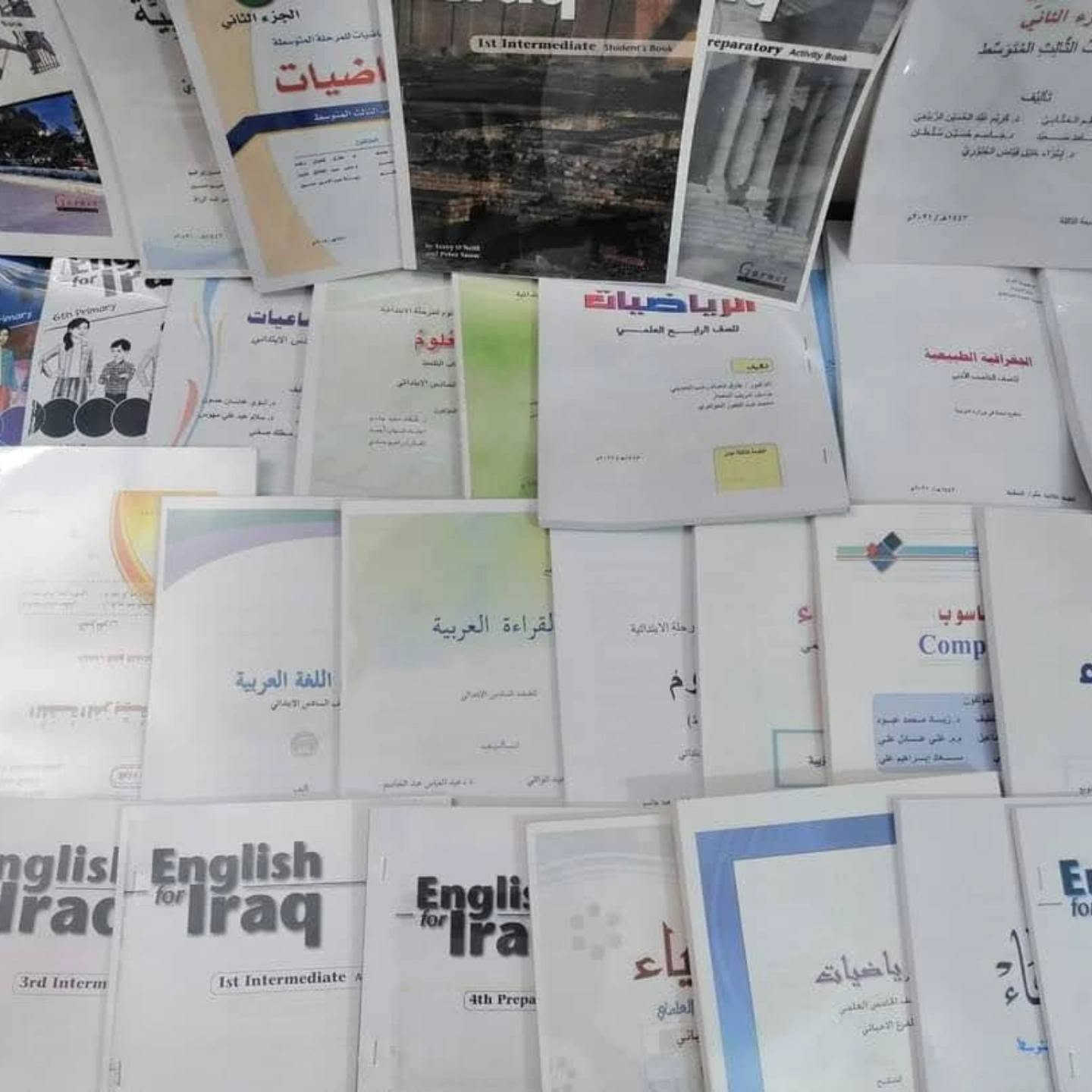 📚✨ إلى طلابنا الأعزاء ...✨📚
نوفّر لكم خدمة طباعة الكتب المدرسية والملازم الدراسية والملفات 🖨️📖
🎨 طباعة ملونة بجودة عالية
💰 أسعار مناسبة جدًا
📚 طباعة الكتب والملازم والملفات الدراسية
🚚 تتوفر خدمة التوصيل
📞 للطلب والاستفسار: واتس وتليكرام
***********
⭐ اطبع ملازمك وملفاتك بسهولة وبأسعار مناسبة ⭐
انوار كربلاء لطباعة الكتب الدراسية
ملاحظة / توصيل مجاني لاعدادية الباقيات للبنات

