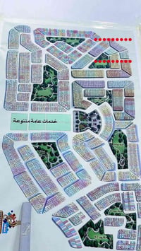 مقاطعة ٢٣٤ • ٣٠٠م • ركن ٣ شوارع