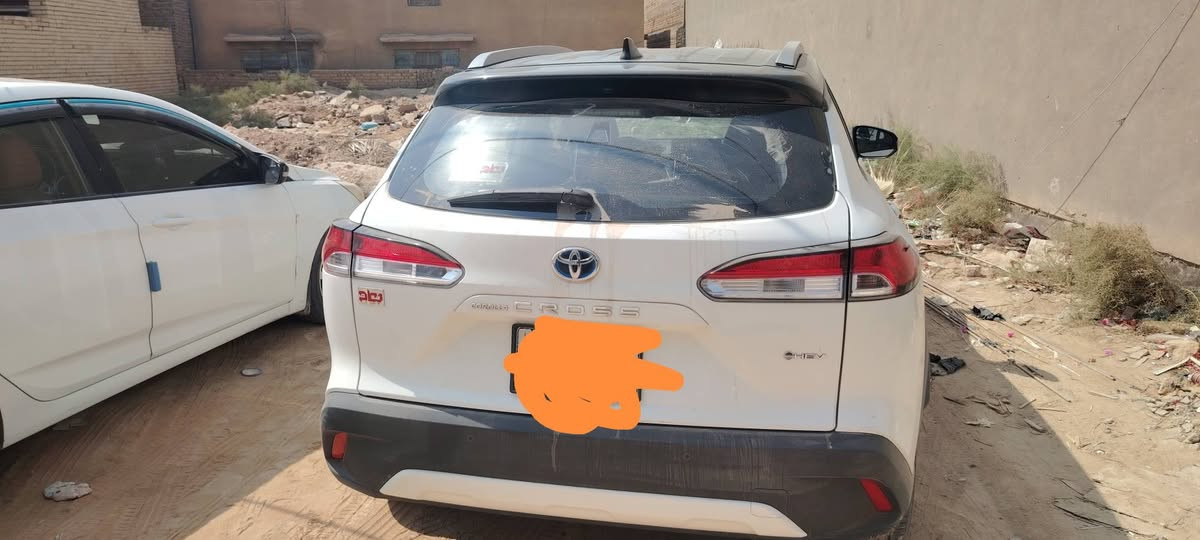كروز هايبرد  للبيع موديل 2025 SAS ماشيه 8000
بيهه ضربه موضحه بل الفديو للبيع 
***********
