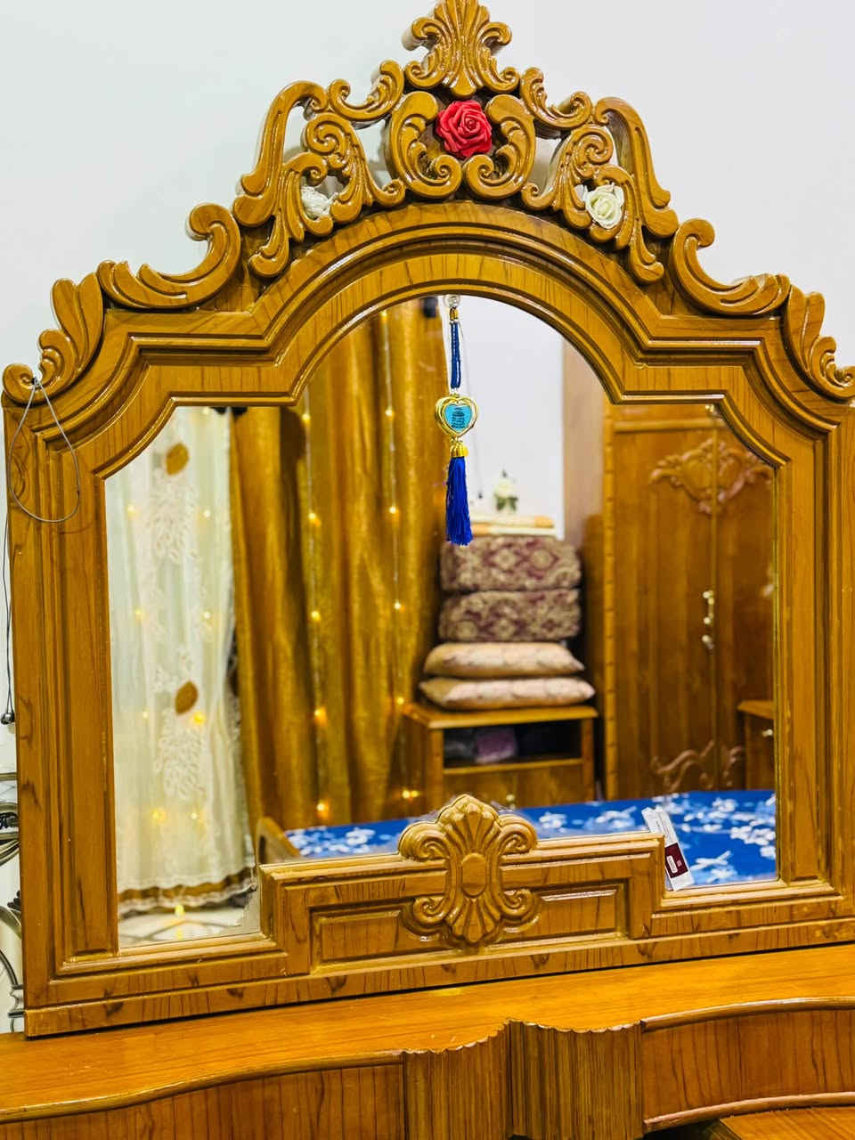 غرفه عراقيه للبيع ماصارلها هواي من ماخذينها اخت الجديدة السعر 1300 مكاني البصره قضاء الدير ناحية المصطفى نزلة سيد كاظم قرب مرقد سيد كاظم 
للتواصل ***********
